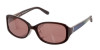 C2 Brown/Tan w/ Solid Brown Polarized Lenses