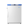 Outside of the DW-25L92 3 drawer model Haier -25℃ biomedical freeze.