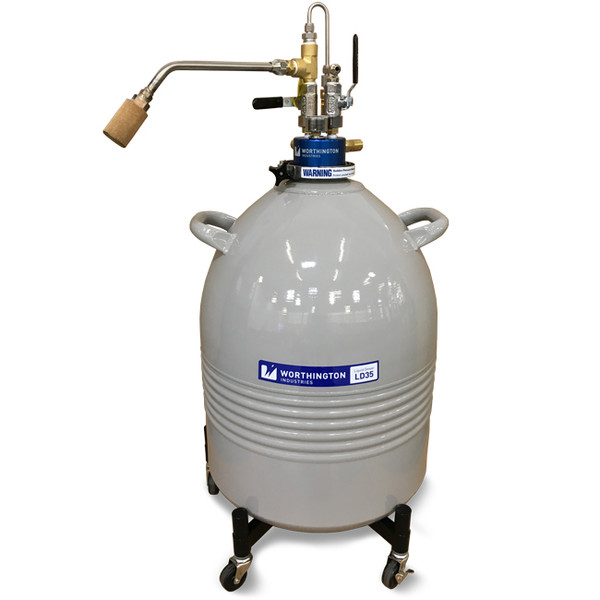 Worthington LN2 Liquid Withdrawal Device (LWD) | $1,284.97
