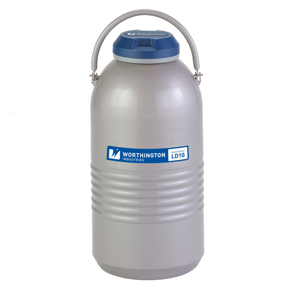 Worthington LD10 Liquid Storage Dewar