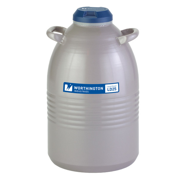 Worthington LD25 Liquid Storage Dewar
