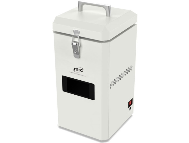 1.8 liter ULT freezer, MRC DW-86HL1.8