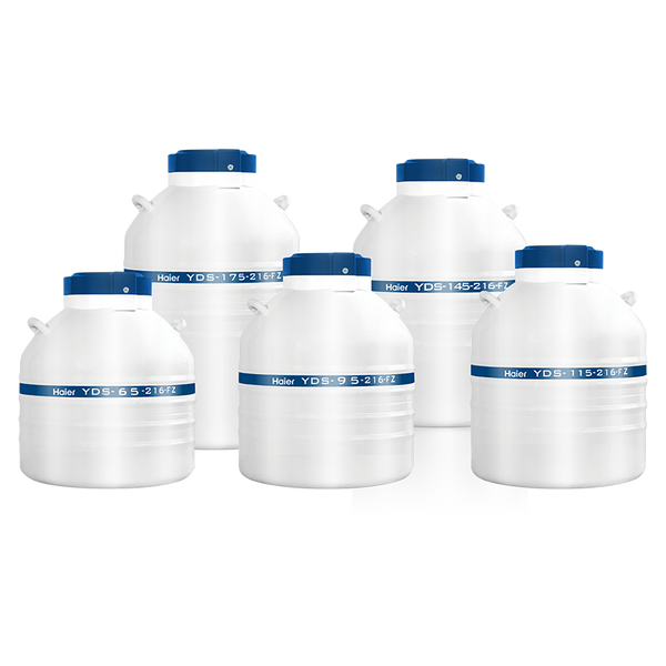 Haier Biomedical Liquid Nitrogen Container-Medical Storage Series