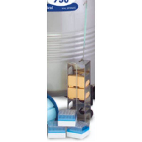 IC Biomedical LD Series Cryogenic Liquid Dewars - CryoGear USA