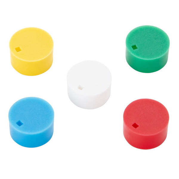 Cap Inserts for RingSeal Cryogenic Vials.