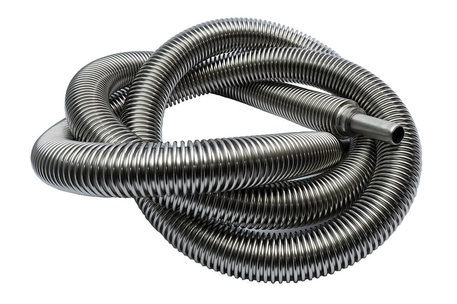 Insulon Vacuum Jacketed High Pressure Hose with MIL
