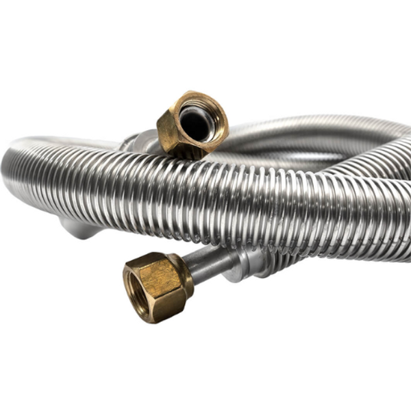 Insulon Vacuum Jacketed High Pressure Hose with MIL with CGA-295 End Fittings