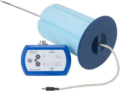 Cryo-Sentry Low LN2 Storage Dewar Alarm