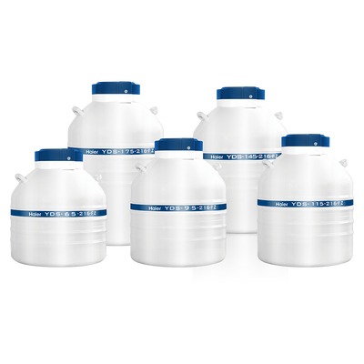 Liquid Nitrogen Container-Smart Series.