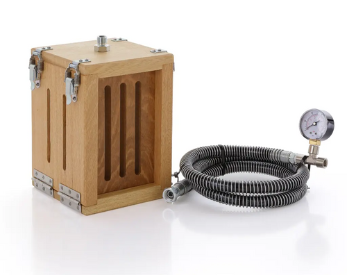 Dilvac Dry Iced Maker and hose Dilvac Dry Iced Maker and hose