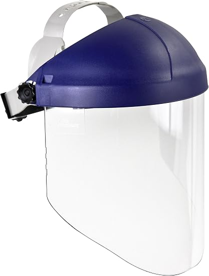 Cryogenic Face Shield