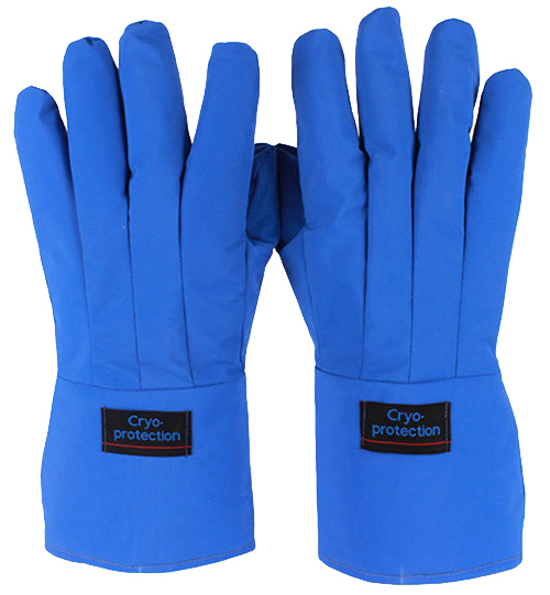 Cryogenic Gloves