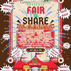 Greenmind Fair and Share 
