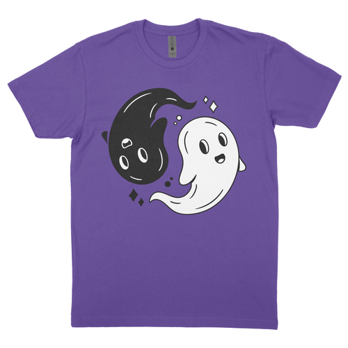 Ghost Yin Yang