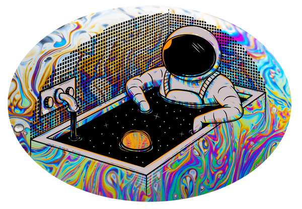 space tub