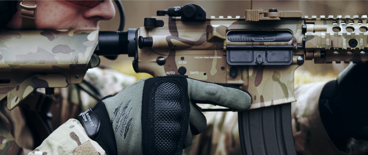 New Weapons  2024