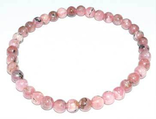4-6mm Rhodocrosite bracelet 4-6mm Rhodocrosite bracelet