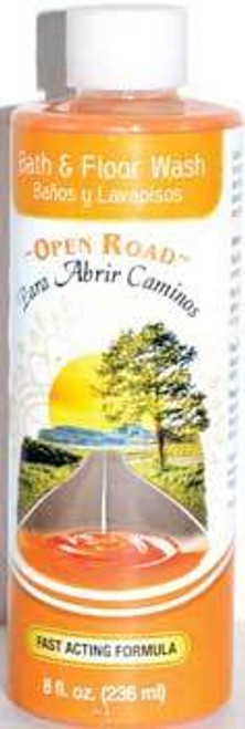 8oz Open Road wash 8oz Open Road wash