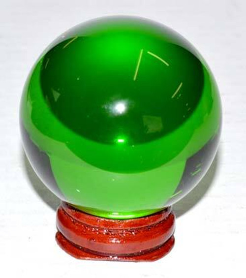 50mm Green gazing ball 50mm Green gazing ball