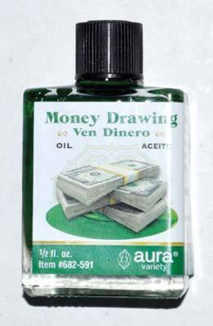 Money Drawing Oil 4 Dram Money Drawing Oil 4 Dram