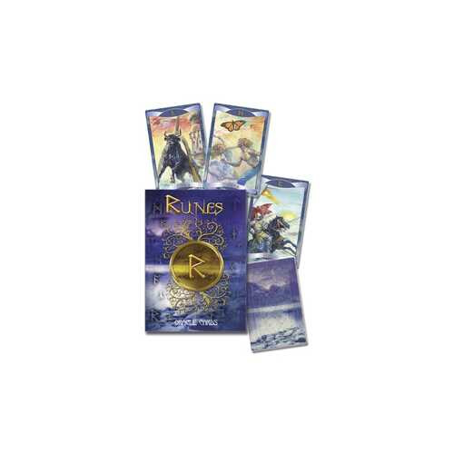 Rune Oracle Cards By Cosimo Musio Rune Oracle Cards By Cosimo Musio