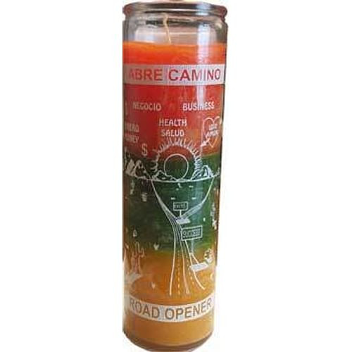 Road Opener 7 day jar candle Road Opener 7 day jar candle