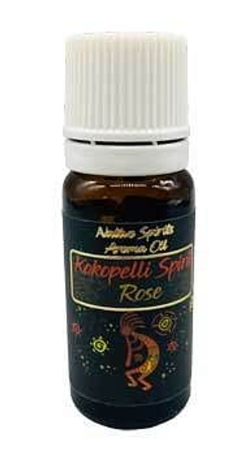 10ml Kokopelli/ Rose oil 10ml Kokopelli/ Rose oil