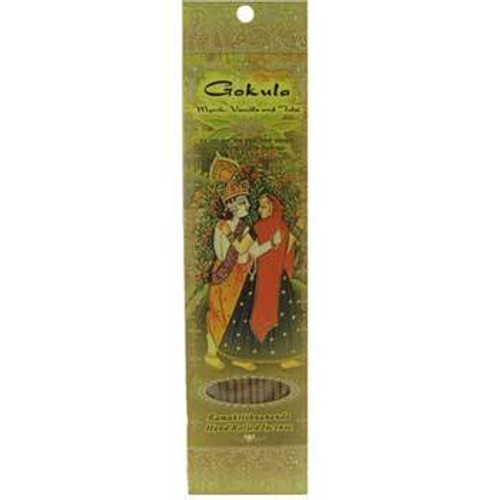 Gokula incense stick 10 pack