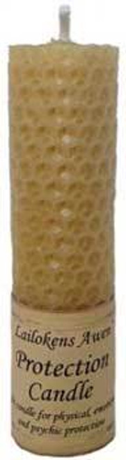 4 1/4 Protection Lailokens Awen candle 4 1/4 Protection Lailokens Awen candle