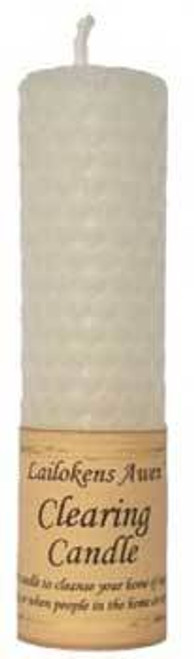 4 1/4 Clearing Lailokens Awen candle