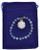 8mm Lapis & Flower of Life bracelet