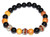 8mm Palo Santo Black Tourmaline bracelet