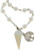 Opalite pendulum bracelet