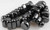 1 lb Magnetic Hematite tumbled stones