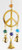 Peace wind chime