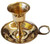 Brass ChamberstickTaper candle holder