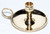 Brass mini candle holder