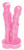 7in. Pink Face to Face Lover candle