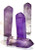 1- 1.5 Amethyst obelisk