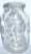 4oz Clear Glass Bottle