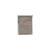 Gray Velveteen Bag
