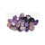 1 Lb Charoite Tumbled Stones