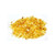 1 Lb Citrine Tumbled Chips 2-5Mm