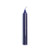 Purple 6 Taper Candle