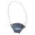 Aluminum incense burner