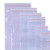 1,000/pkg ReSealable Bags 3" x 4" 100/pkg 2mil
