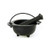 Cast Iron Cauldron Mortar And Pestle Set