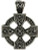 Celtic Cross amulet