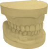 Uni-Rock™ Buff dental stone