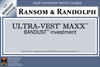 Ultra-Vest® MAXX™ BANDUST™ investment - 44 lbs.